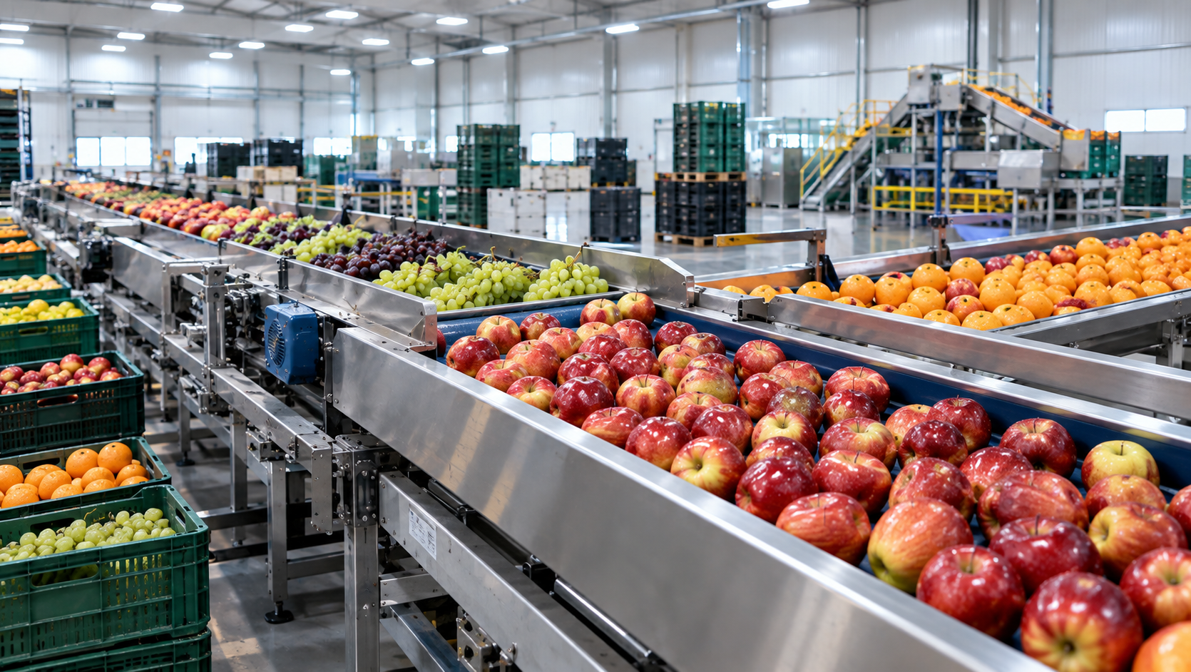 Fresh Fruits