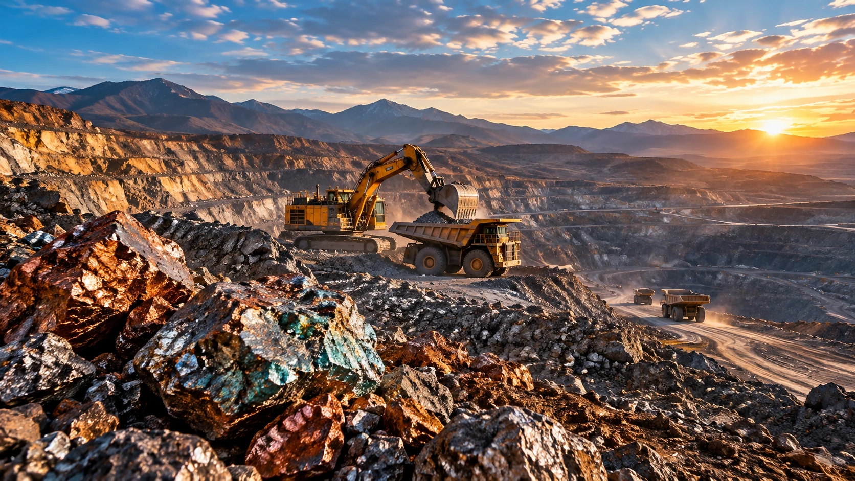 Iron Ore